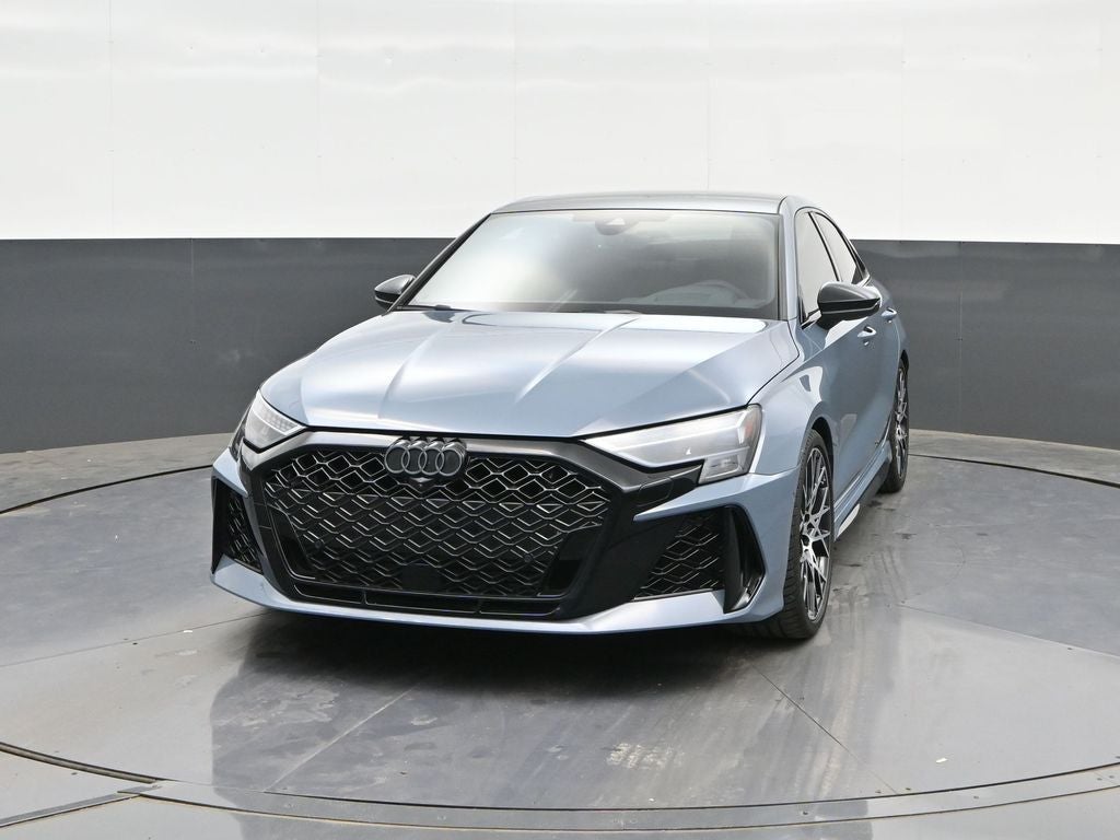 2025 Audi RS 3 2.5T quattro