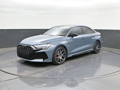 2025 Audi RS 3 2.5T quattro