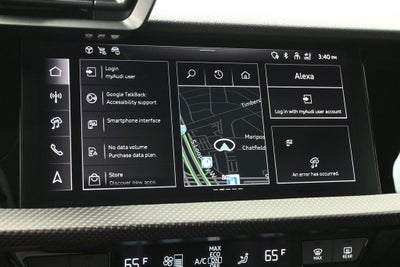 2025 Audi RS 3 2.5T quattro