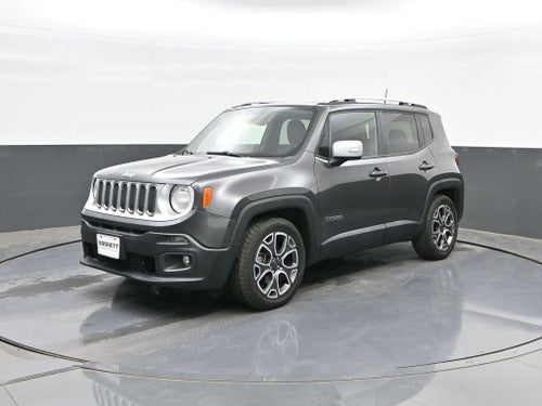 2018 Jeep Renegade Limited