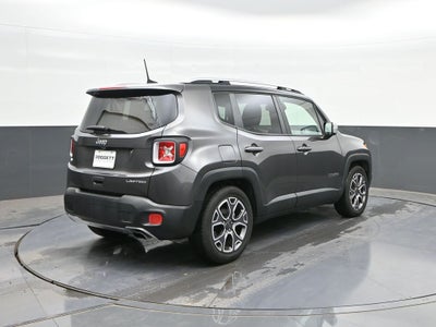 2018 Jeep Renegade Limited