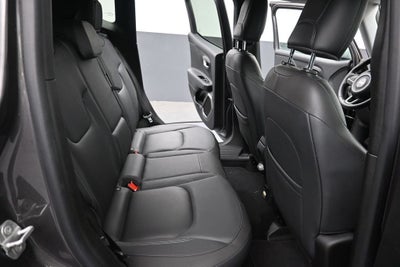 2018 Jeep Renegade Limited