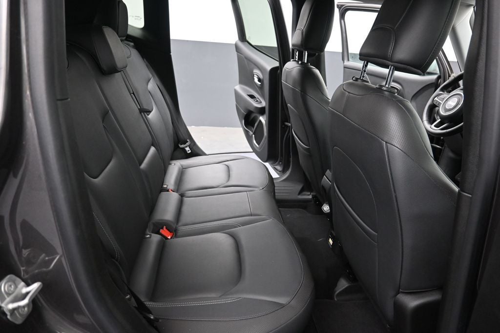 2018 Jeep Renegade Limited