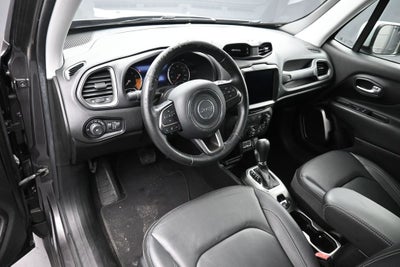 2018 Jeep Renegade Limited