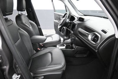 2018 Jeep Renegade Limited