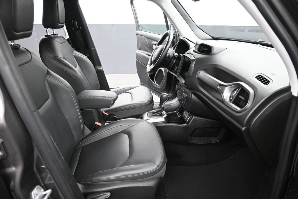 2018 Jeep Renegade Limited