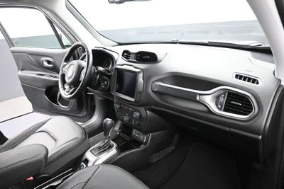2018 Jeep Renegade Limited