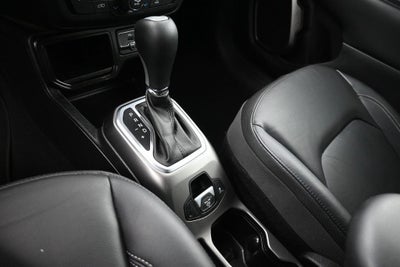 2018 Jeep Renegade Limited