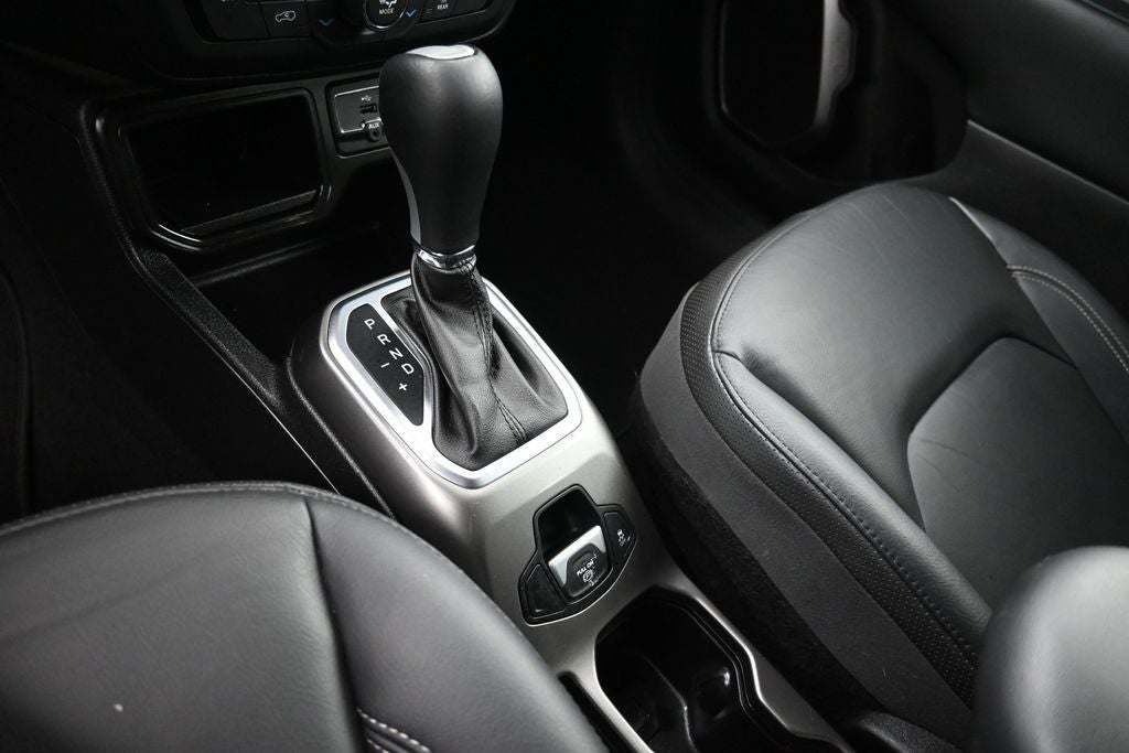 2018 Jeep Renegade Limited