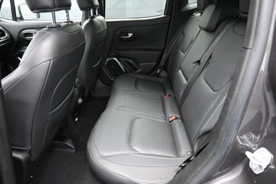 2018 Jeep Renegade Limited