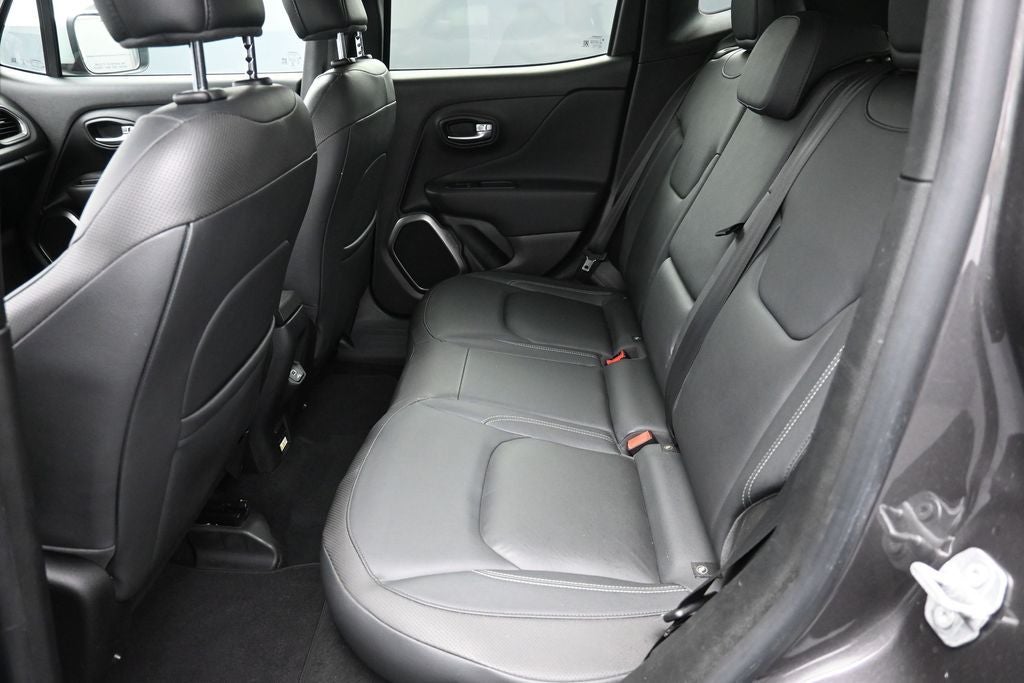 2018 Jeep Renegade Limited