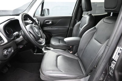 2018 Jeep Renegade Limited