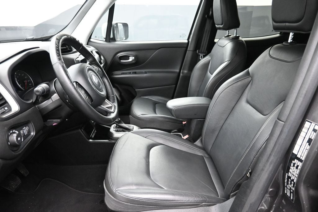 2018 Jeep Renegade Limited