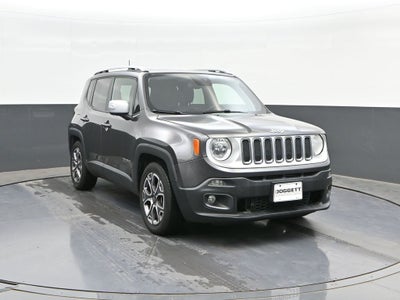 2018 Jeep Renegade Limited