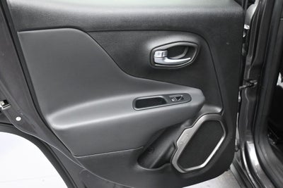 2018 Jeep Renegade Limited
