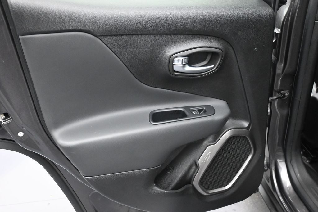 2018 Jeep Renegade Limited