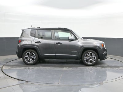 2018 Jeep Renegade Limited