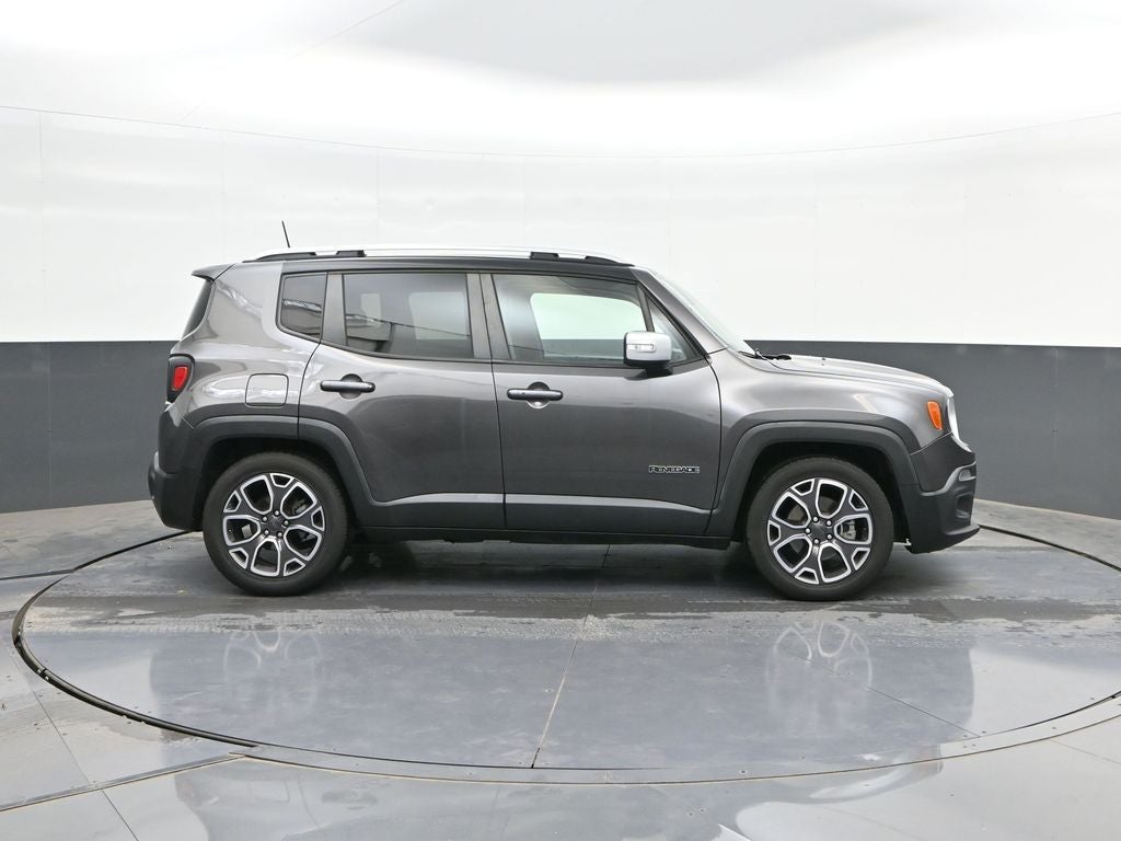 2018 Jeep Renegade Limited