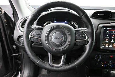 2018 Jeep Renegade Limited