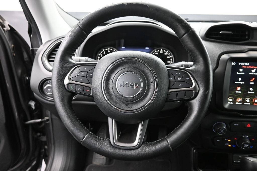 2018 Jeep Renegade Limited