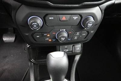 2018 Jeep Renegade Limited