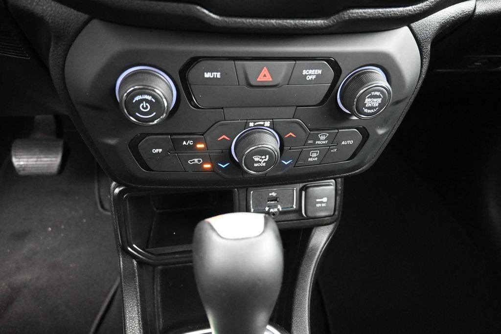 2018 Jeep Renegade Limited
