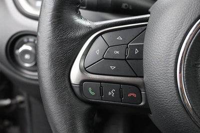 2018 Jeep Renegade Limited