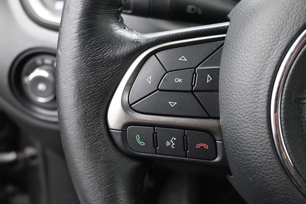 2018 Jeep Renegade Limited
