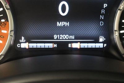 2018 Jeep Renegade Limited