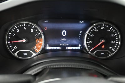 2018 Jeep Renegade Limited