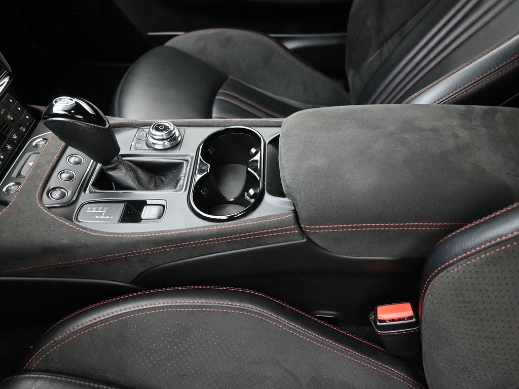 2018 Maserati GranTurismo Sport