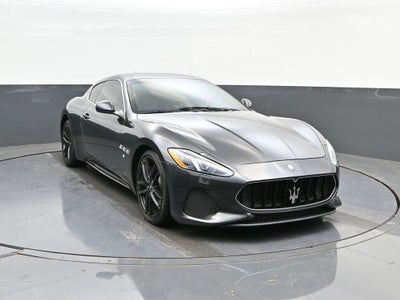 2018 Maserati GranTurismo Sport