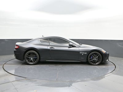 2018 Maserati GranTurismo Sport