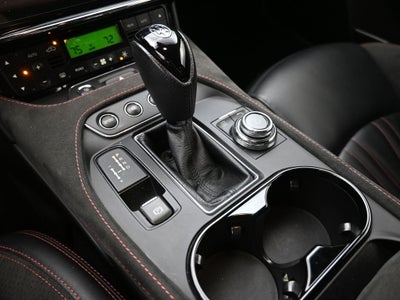 2018 Maserati GranTurismo Sport