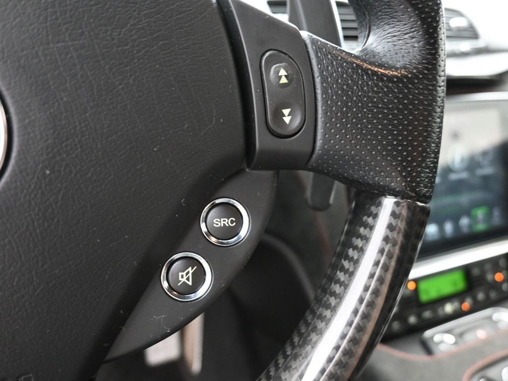 2018 Maserati GranTurismo Sport