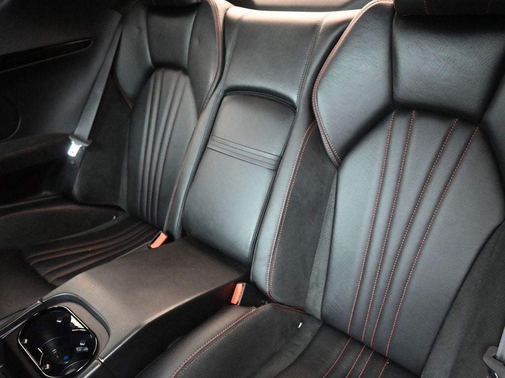 2018 Maserati GranTurismo Sport