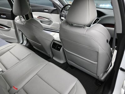 2015 Acura TLX Tech
