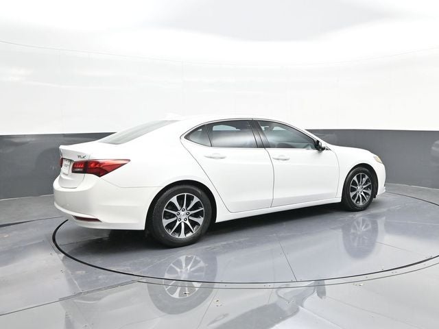 2015 Acura TLX Tech