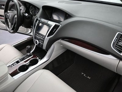 2015 Acura TLX Tech