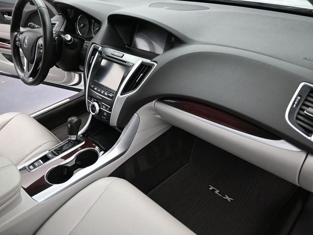 2015 Acura TLX Tech