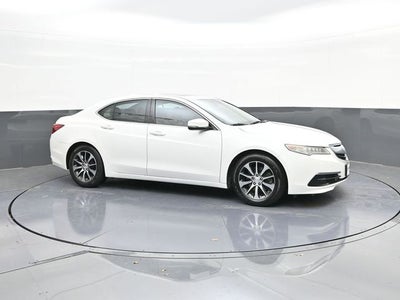 2015 Acura TLX Tech