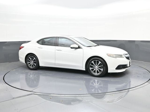 2015 Acura TLX Tech