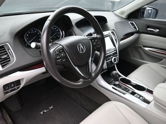 2015 Acura TLX Tech