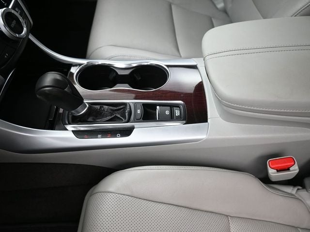 2015 Acura TLX Tech