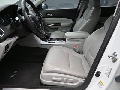 2015 Acura TLX Tech
