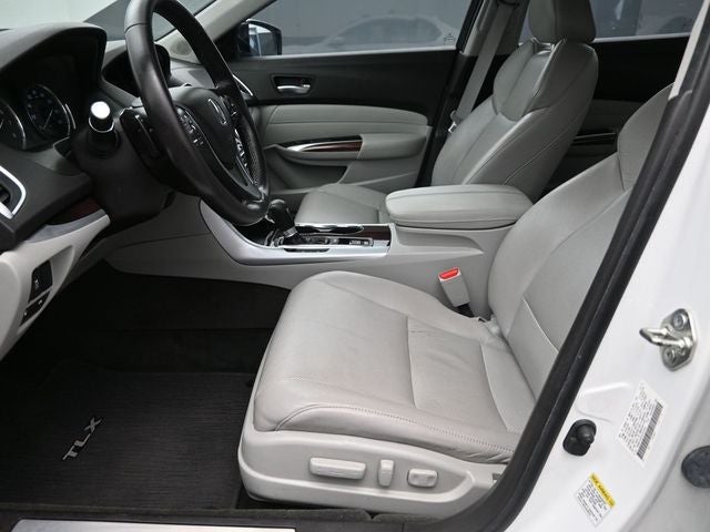2015 Acura TLX Tech
