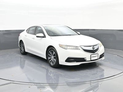 2015 Acura TLX Tech