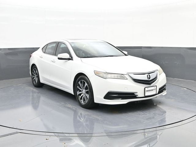 2015 Acura TLX Tech