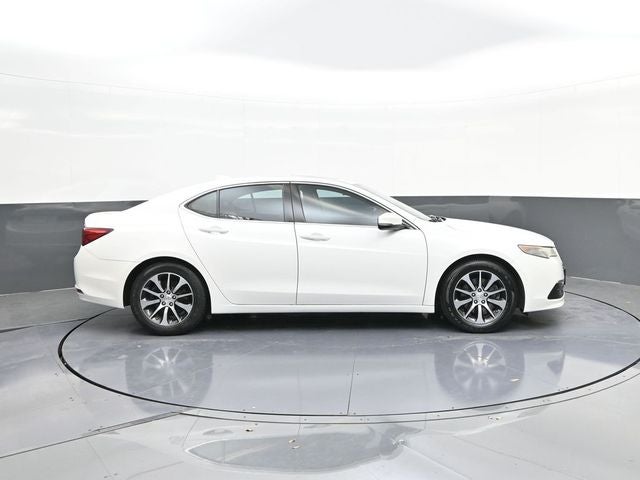 2015 Acura TLX Tech