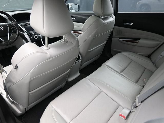 2015 Acura TLX Tech